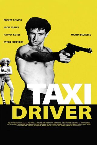 Urban Vigilante: The Rise of a Taxi Driver