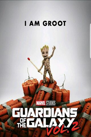 Phoneky Fond D Ecran De Baby Groot Hd