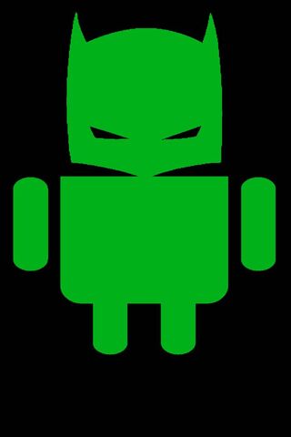 Batdroid: The Dark Knight of Androids 🦇🤖