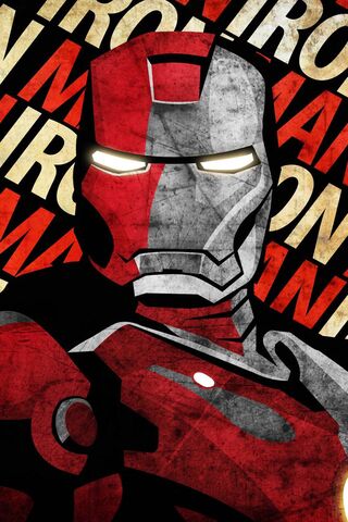 Iron Man