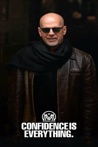 The Power of Confidence: Wisdom from the Wealthy