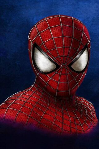 The Web-Slinger Awaits!..