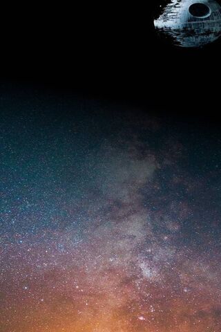 Galactic Dreams: S10plus Cutout Wall