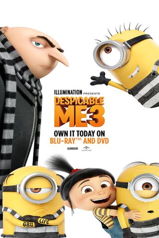 Despicable Me 3
