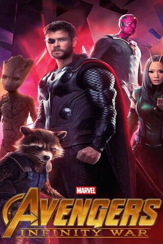 Epic Showdown: The Avengers Unite! 🌌⚔️