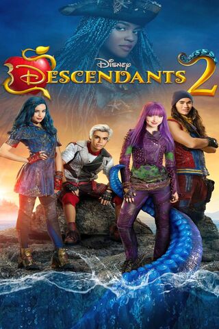 Descendants 2