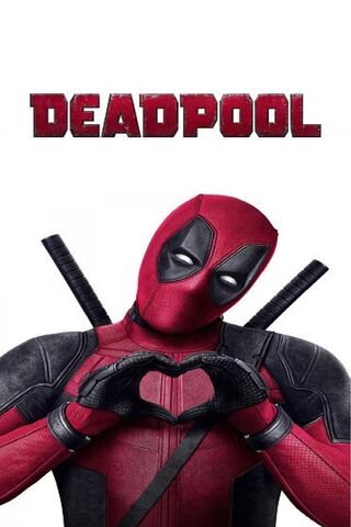 Deadpool: The Merc with a Heart ❤️