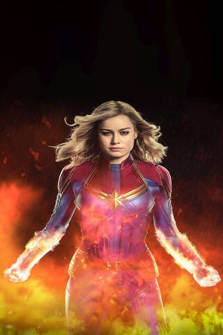 Captain Marvel