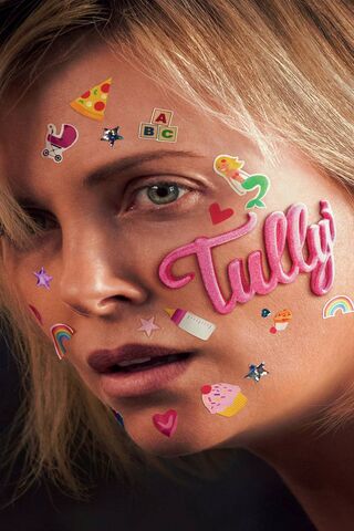 Tully's Colorful Journey 🌈✨