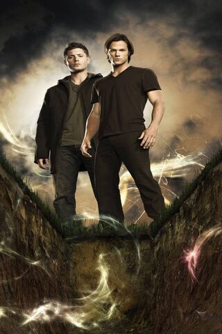 Brothers in the Shadows: A Supernatural Journey