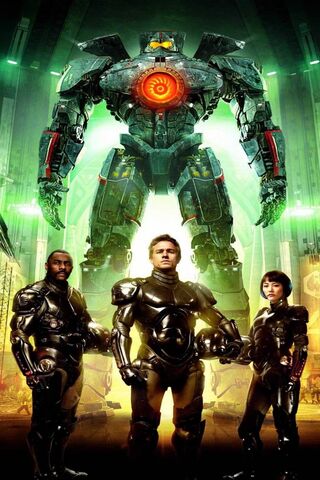 Guardians of the Pacific: Rise of the Jaegers 🌊🤖