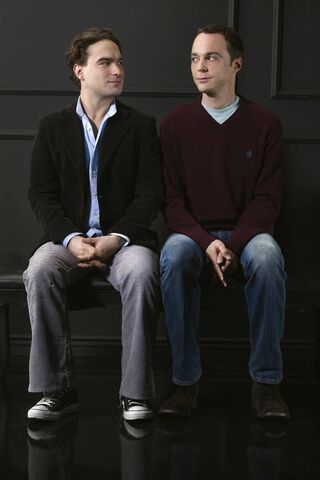 Geeky Friendship: The Dynamic Duo