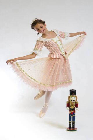 Dancer Nutcracker