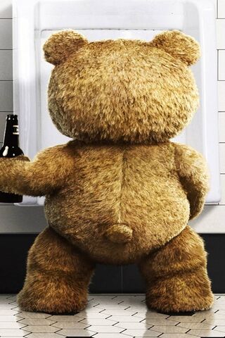 Ted's Mischievous Momen..