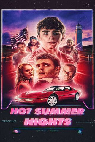 Nostalgic Heatwave 🚗☀️