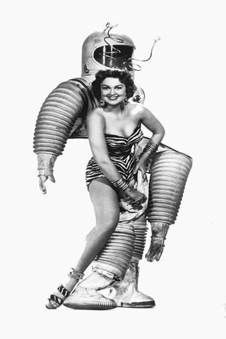 Retro Space Adventure: A Cosmic Encounter 🚀✨