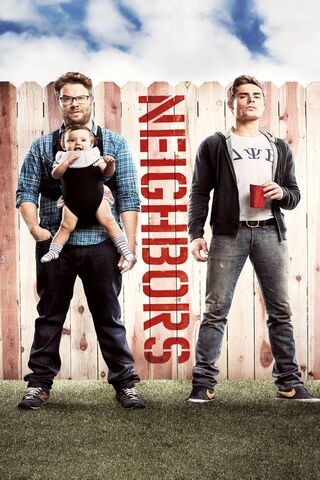 Neighbors 2 Wallpaper - Download to your mobile from PHONEKY