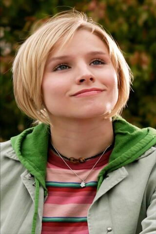 Veronica Mars: The Sleuth with a Smile