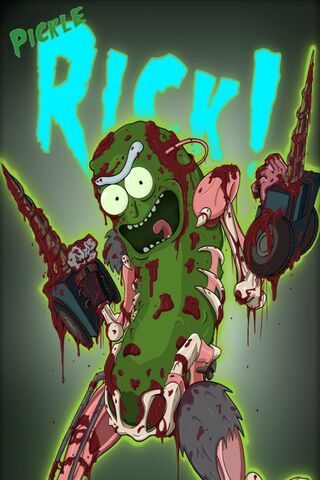 Pickle Rick