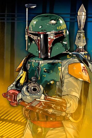 Boba Fett: The Bounty H..