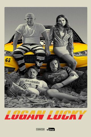 Logan Lucky Wallpaper - Download to your mobile from PHONEKY