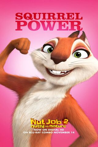 Squirrel Superstars Unite! 🌟🐿️