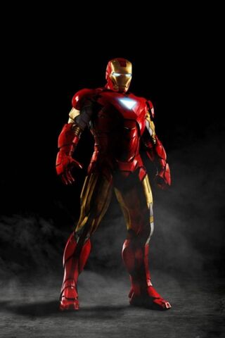 The Armored Avenger: Ir..