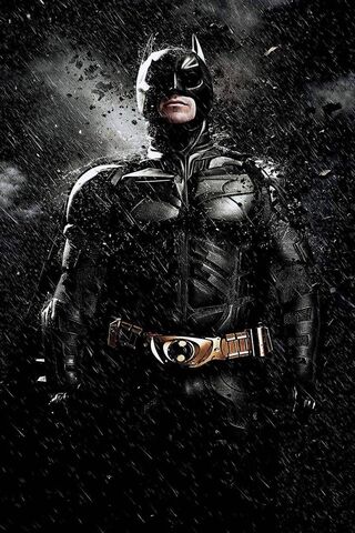 The Dark Knight Rises: ..