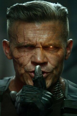 Silence of the Future: Cable's Command