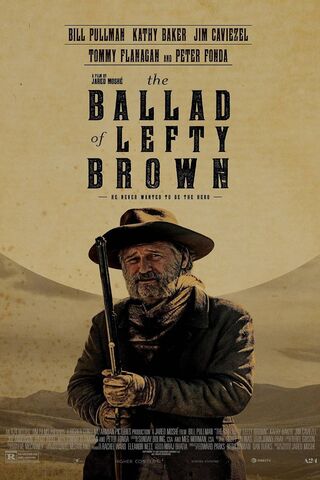 The Journey of Lefty Brown: A Western Tale 🌵🎬