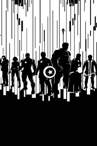 Heroes Unite: The Marve..