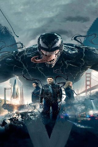 Venom: The Dark Antiher..