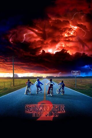 Into the Upside Down: A..