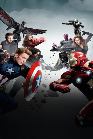 Heroes at Odds: The Clash of Titans ⚔️