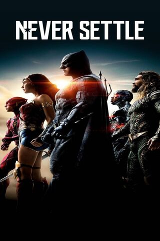 Heroes Unite: The Power of Justice