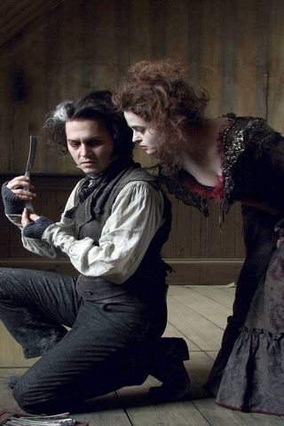 The Dark Duo: A Tale of Revenge