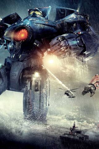 Pacific Rim Wallpaper - Download to your mobile from PHONEKY