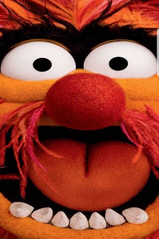 Meet Animal: The Wildest Muppet!