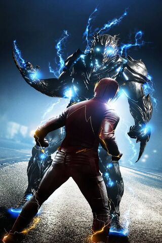 Flash: The Speed of Lig..