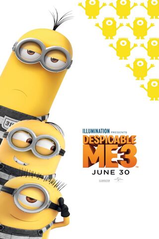 D3 Minions 1080 Wallpaper - Download To Your Mobile From Phoneky