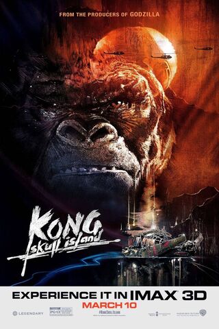 Kong's Epic Adventure Awaits! 🦍🌴