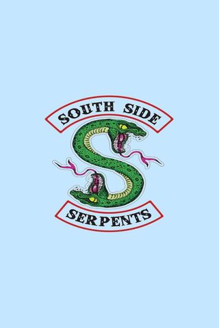 Emblem of the South Sid..