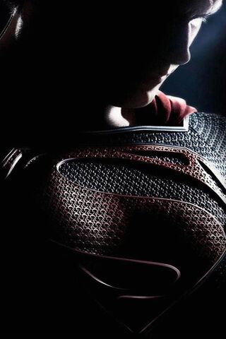 The Man of Steel: A Hero's Shadow