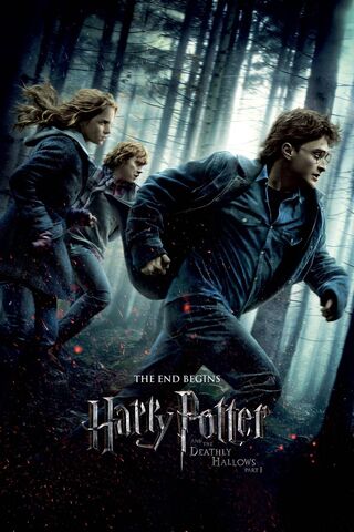 The Quest Begins: Harry Potter and the Deathly Hallows