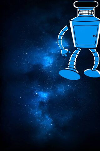 Bender's Cosmic Adventu..