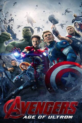 Avengers Assemble: The Rise of Ultron! ⚡️