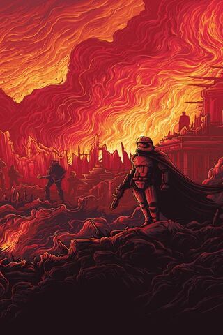 Phasma's Fury: The Rise of a Commander
