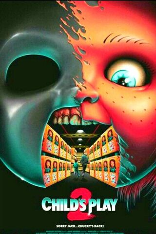 Chucky's Return: A Haunting Encounter