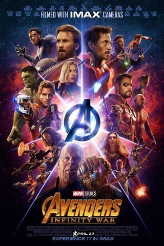 Avengers Infinitywar