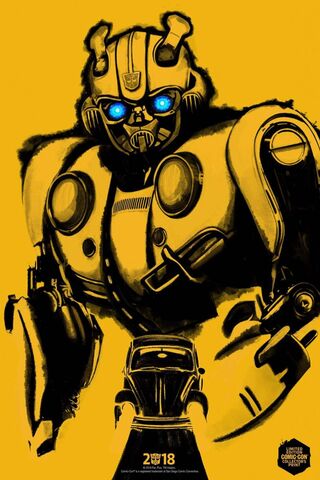 Bumblebee: The Heroic A..
